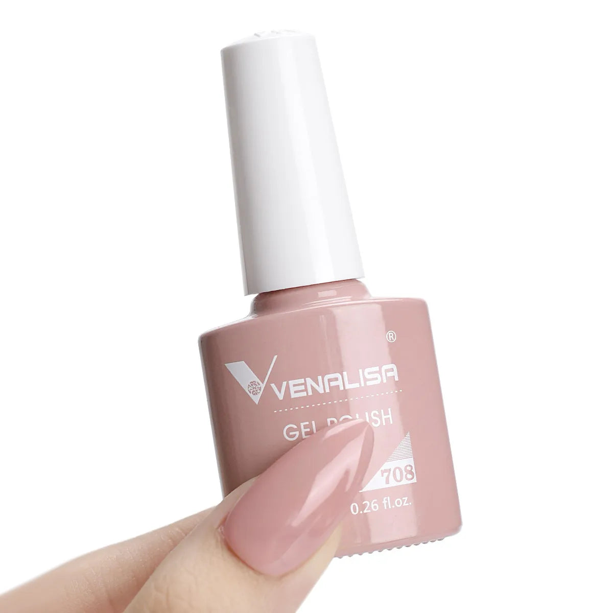 VENALISA Soak-Off UV Gel Nail Polish