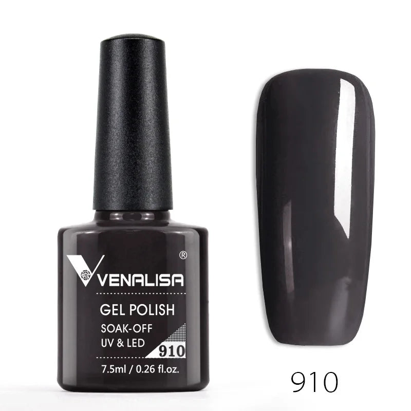 VENALISA Soak-Off UV Gel Nail Polish