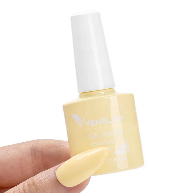 VENALISA Soak-Off UV Gel Nail Polish
