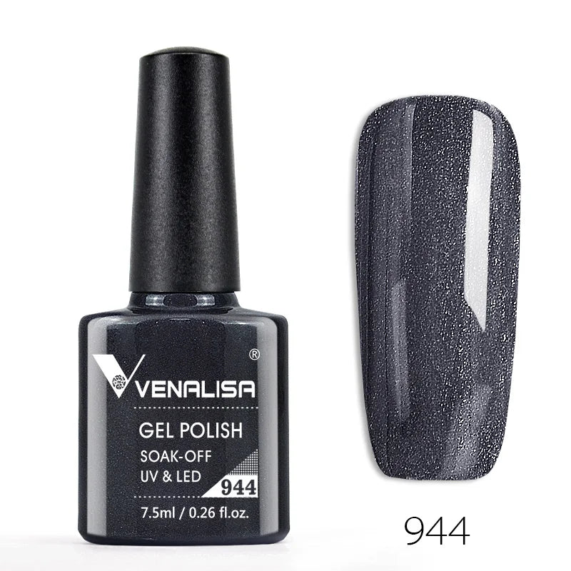 VENALISA Soak-Off UV Gel Nail Polish
