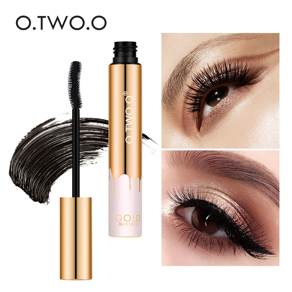 O.TWO.O 3D Fiber Lengthening Mascara