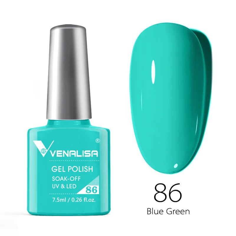 VENALISA Soak-Off UV Gel Nail Polish