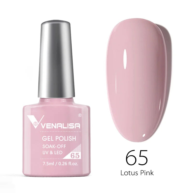 VENALISA Soak-Off UV Gel Nail Polish