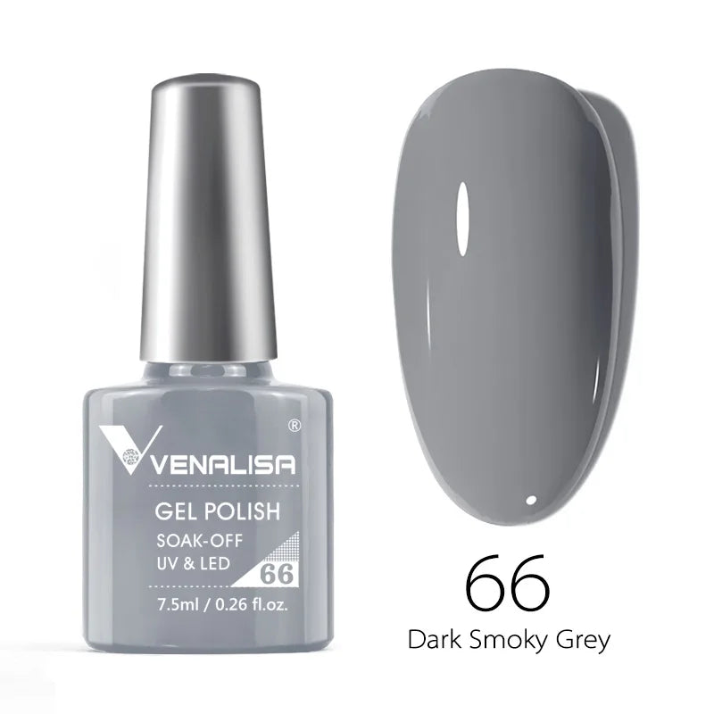 VENALISA Soak-Off UV Gel Nail Polish