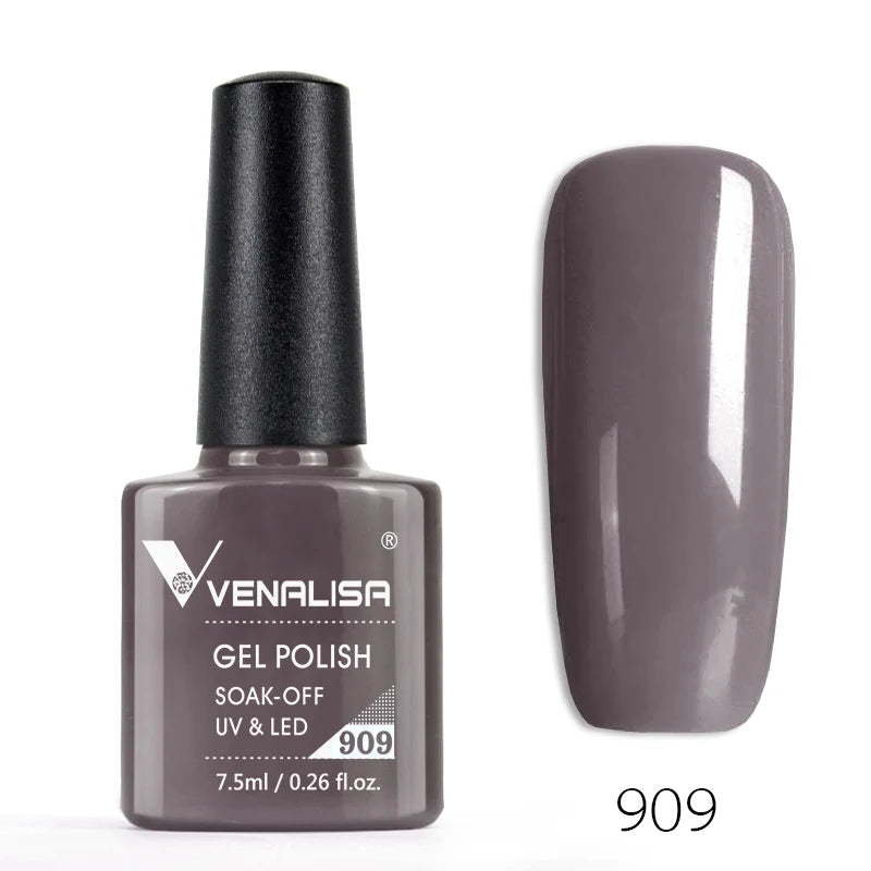 VENALISA Soak-Off UV Gel Nail Polish