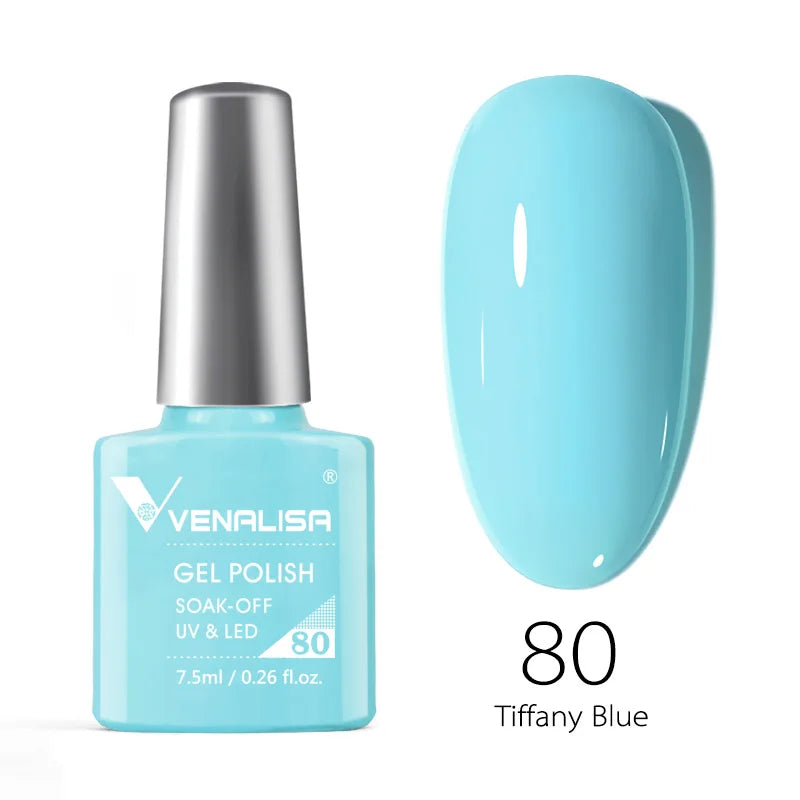 VENALISA Soak-Off UV Gel Nail Polish