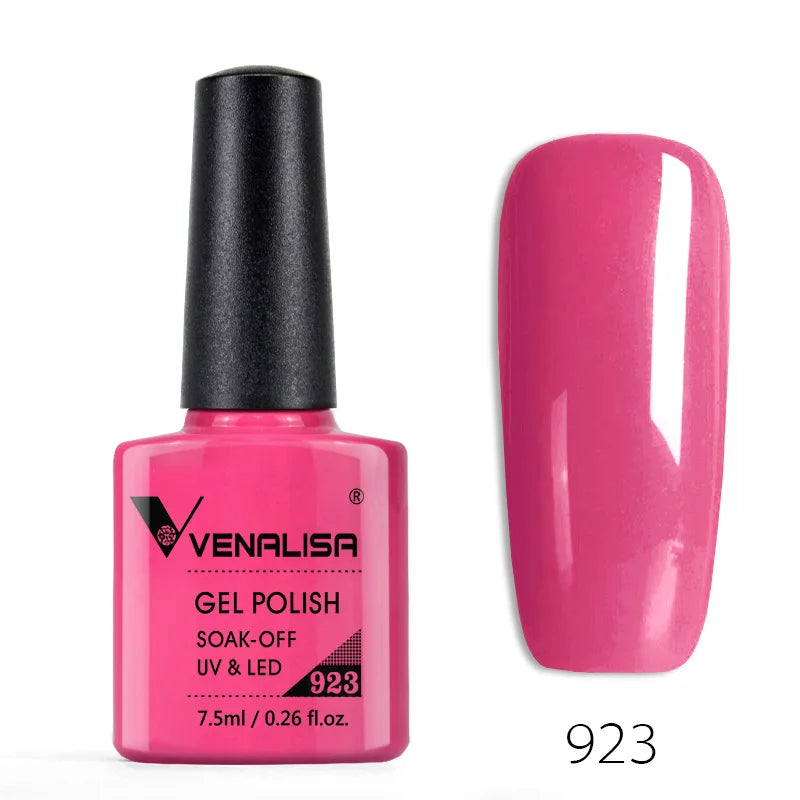 VENALISA Soak-Off UV Gel Nail Polish