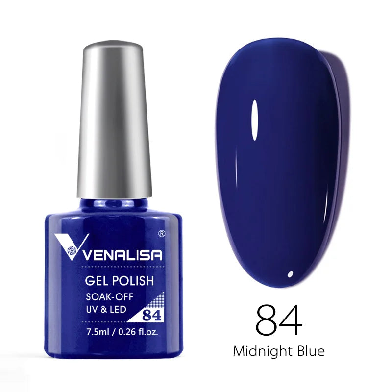 VENALISA Soak-Off UV Gel Nail Polish