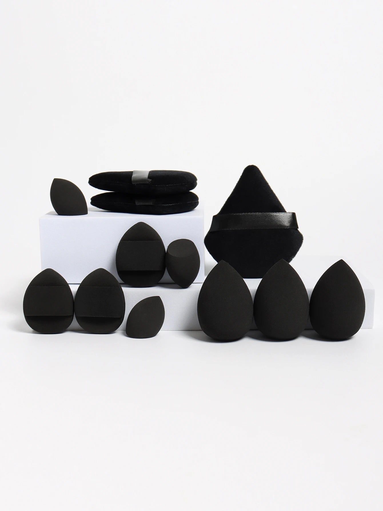 12-Piece Makeup Sponge & Beauty Egg Set