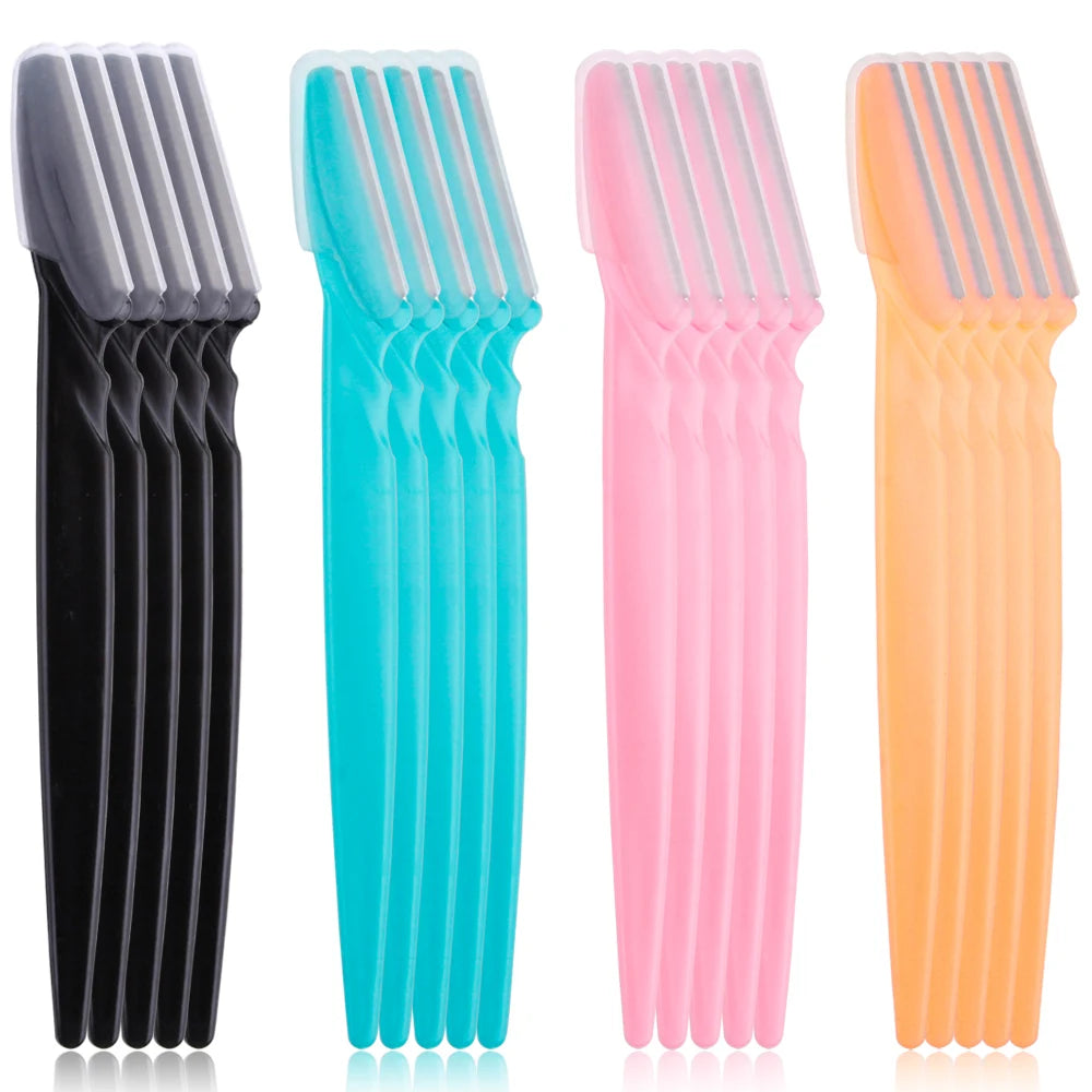 Precision Eyebrow Trimmer Set