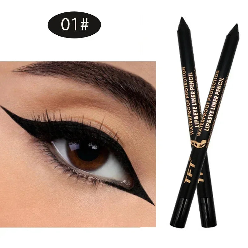 Colorful Waterproof Gel Eyeliner Pencil