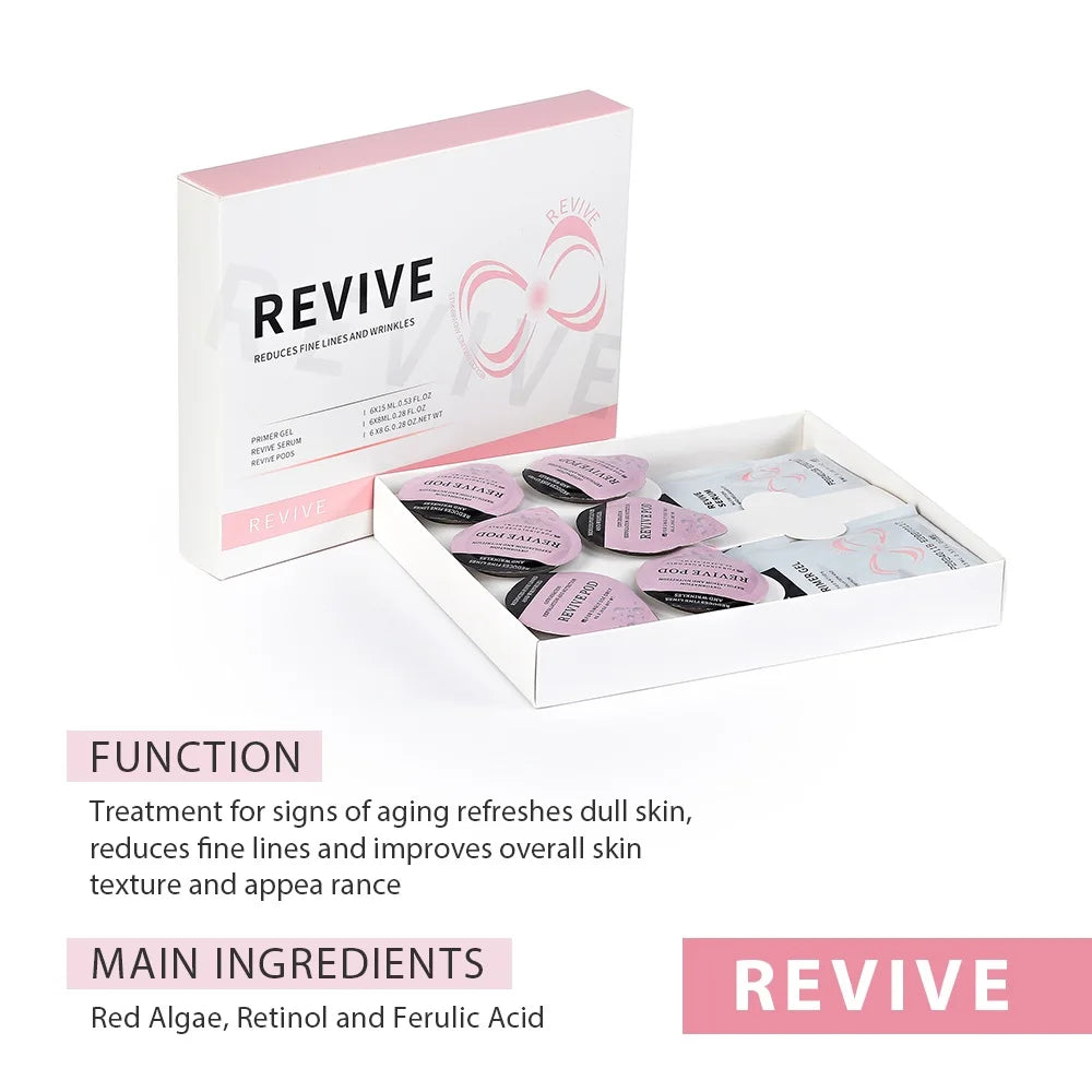 Aqua Facial CO2 Glow Pods