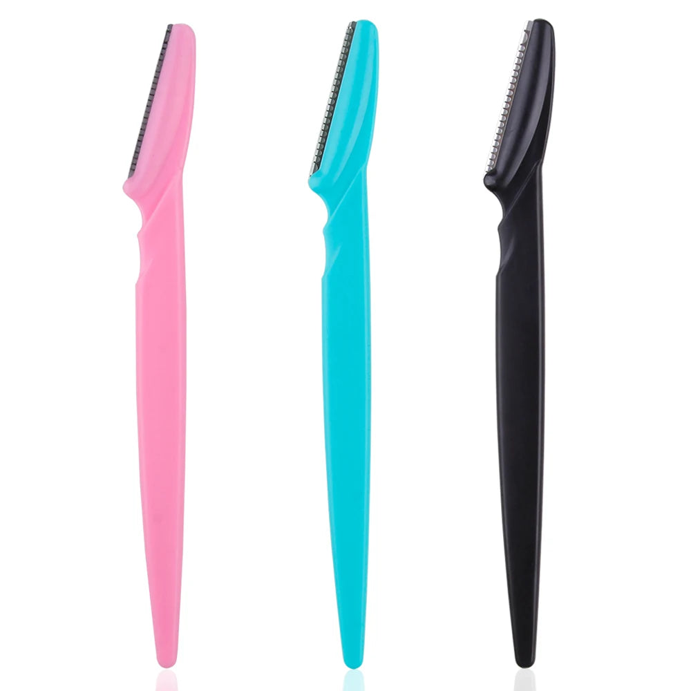 Precision Eyebrow Trimmer Set
