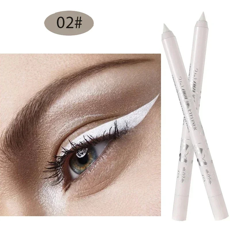 Colorful Waterproof Gel Eyeliner Pencil