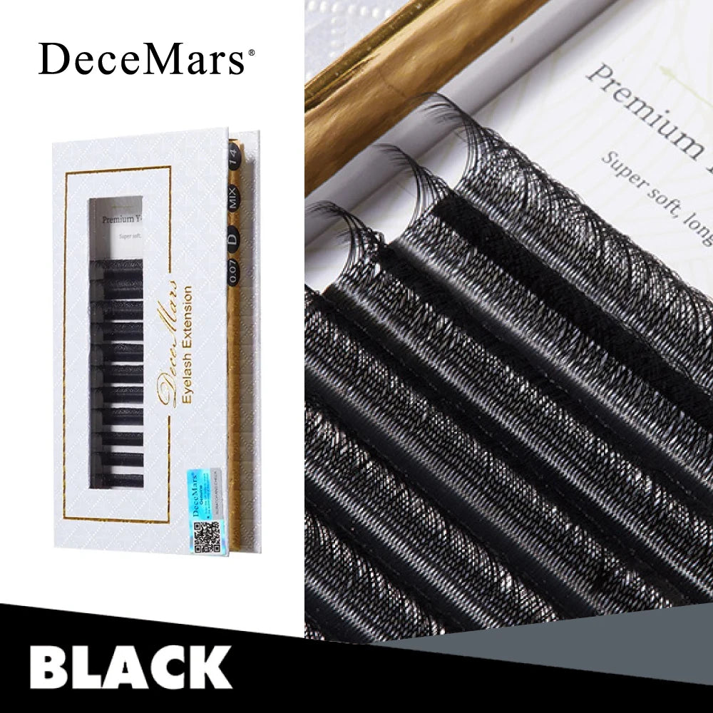 DeceMars YY Curl Individual Lash Extensions