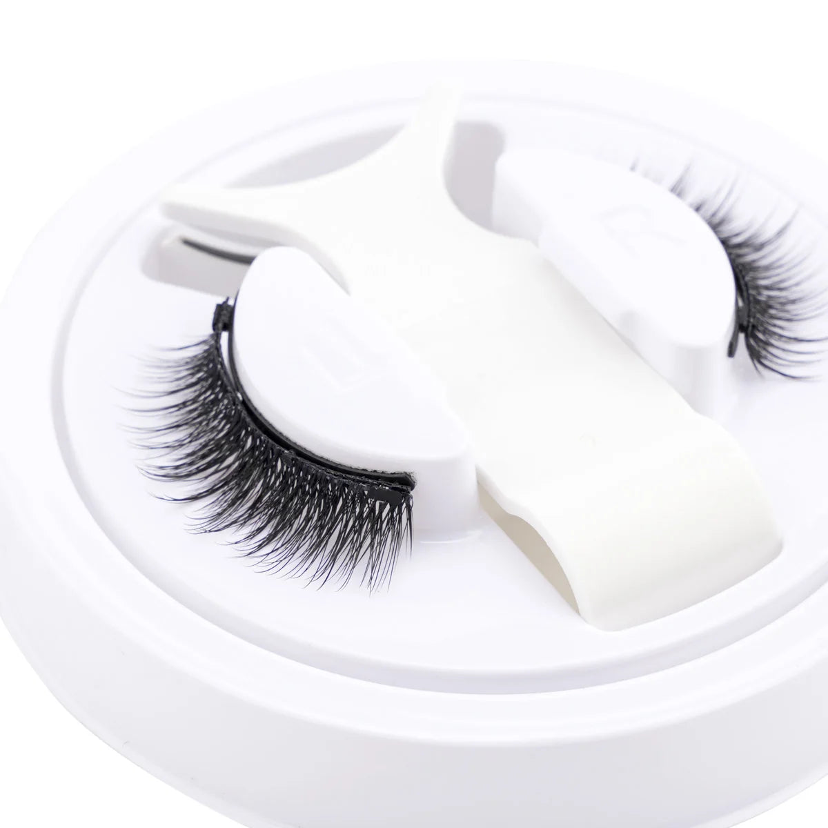 Fluffy Faux Mink Magnetic Lash Set