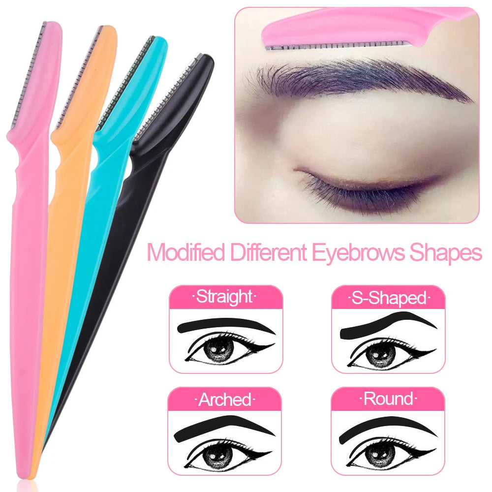 Precision Eyebrow Trimmer Set