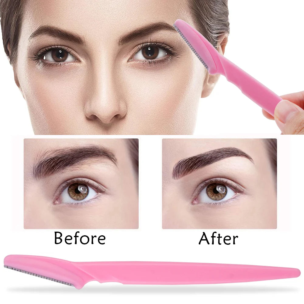 Precision Eyebrow Trimmer Set