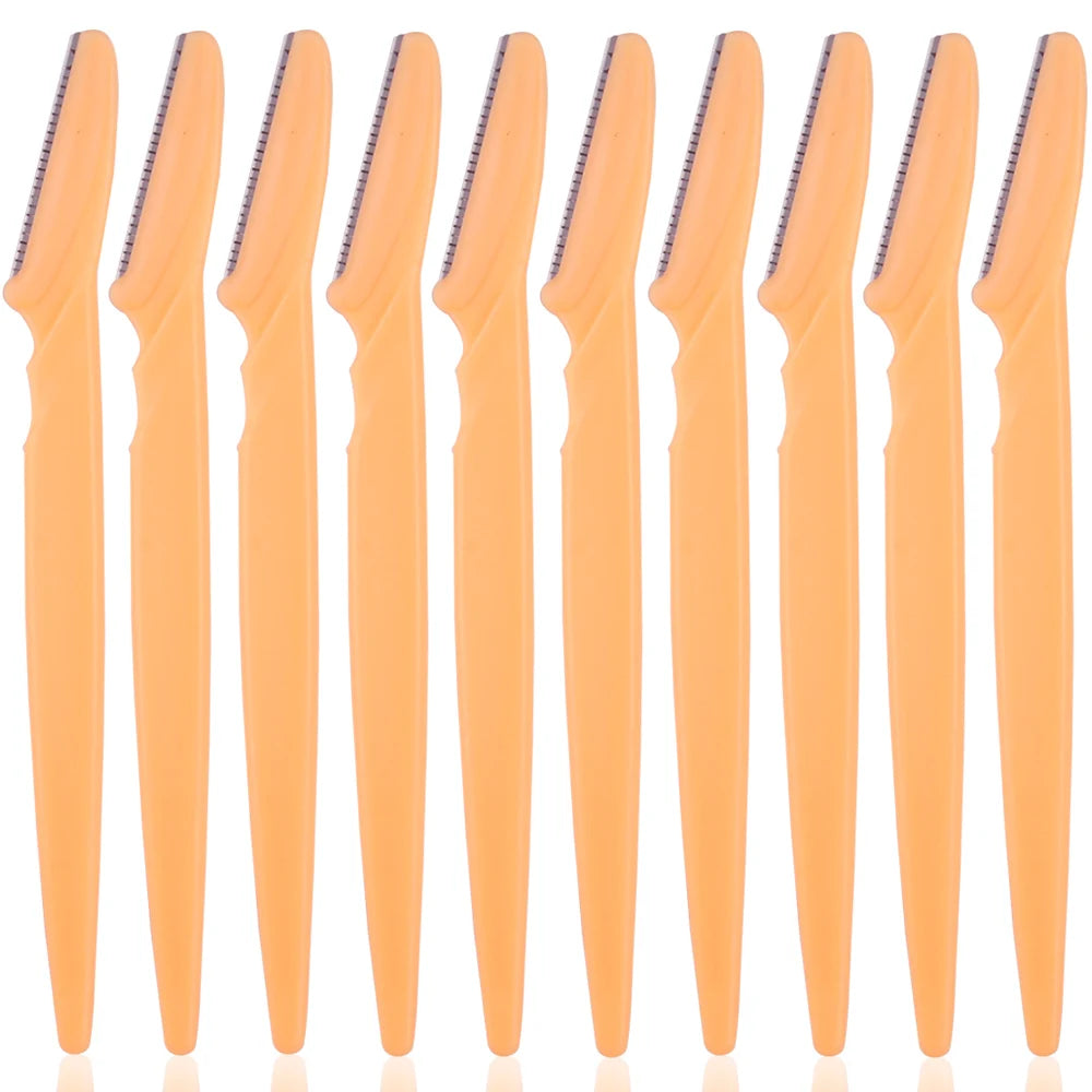 Precision Eyebrow Trimmer Set