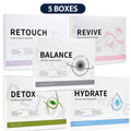 Aqua Facial CO2 Glow Pods