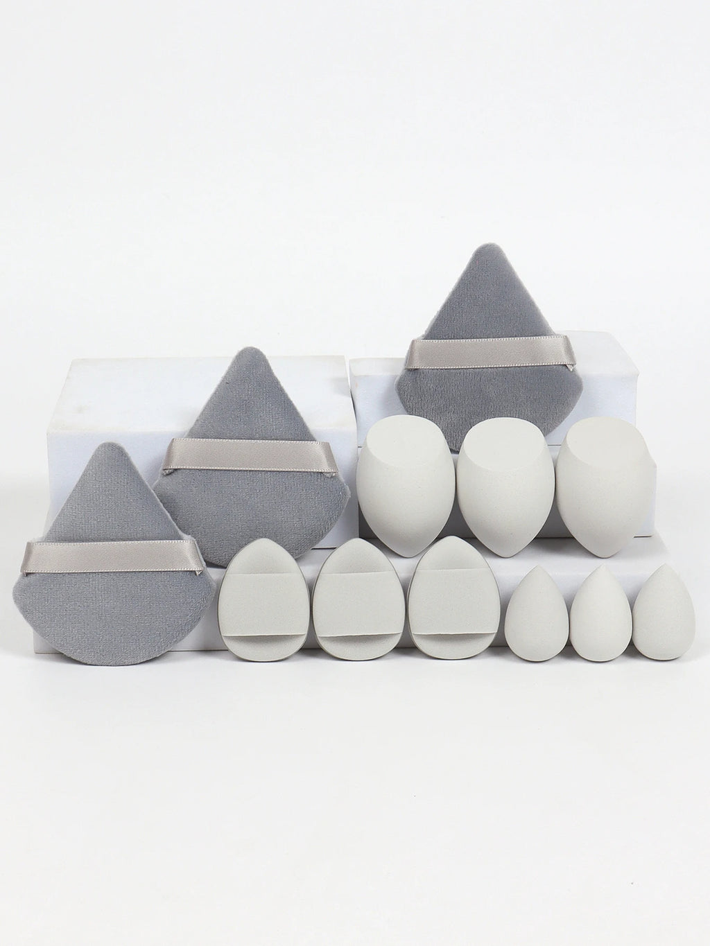 12-Piece Makeup Sponge & Beauty Egg Set