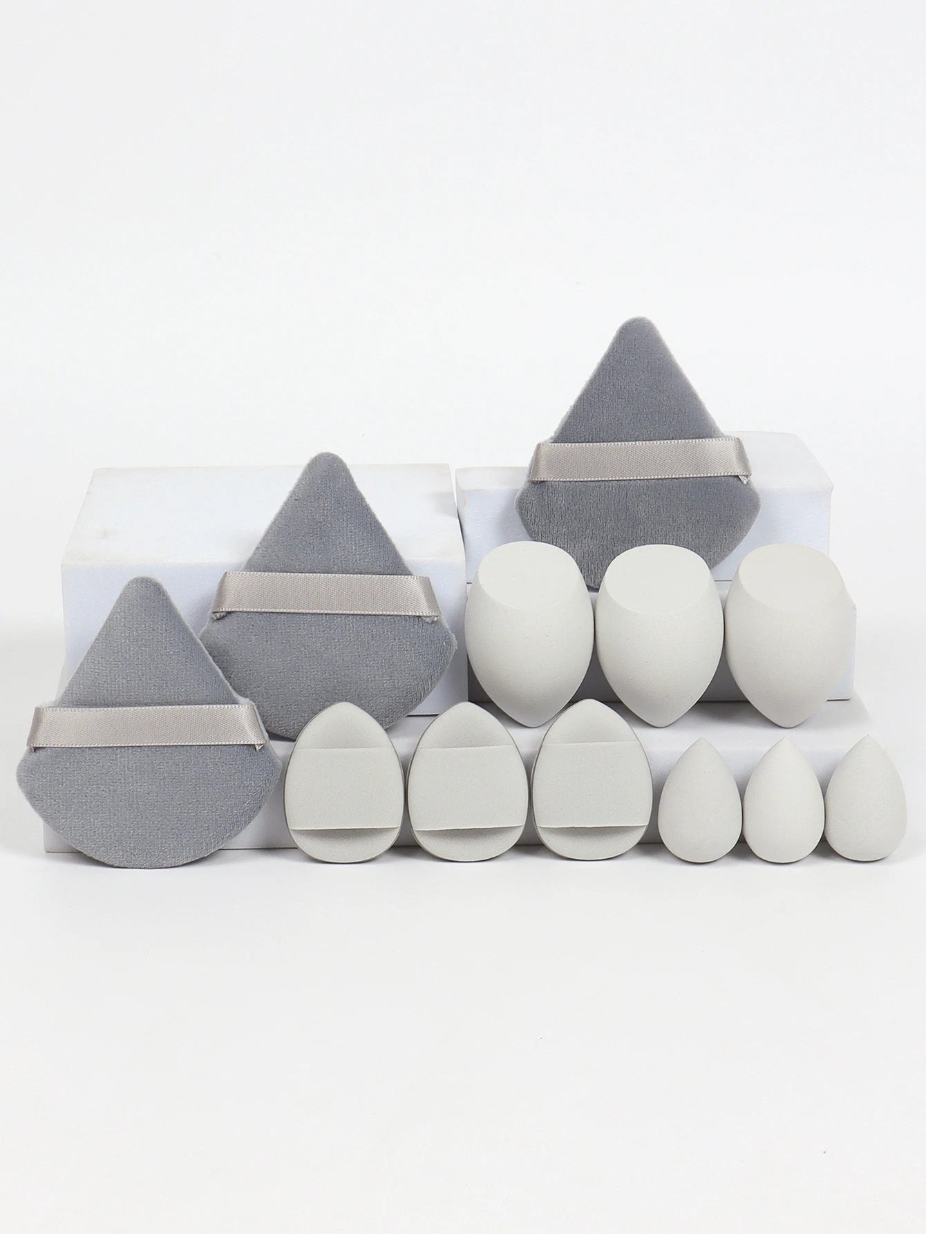12-Piece Makeup Sponge & Beauty Egg Set