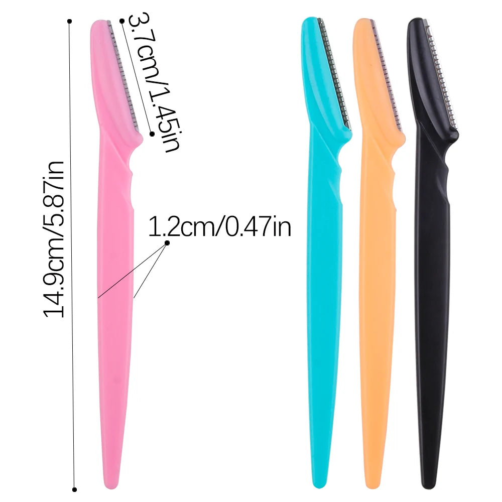 Precision Eyebrow Trimmer Set