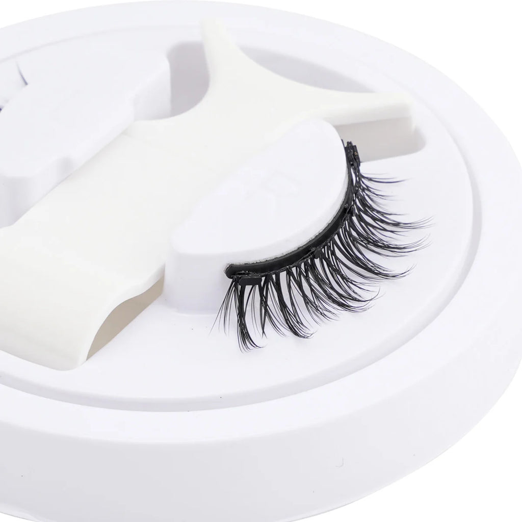 Fluffy Faux Mink Magnetic Lash Set